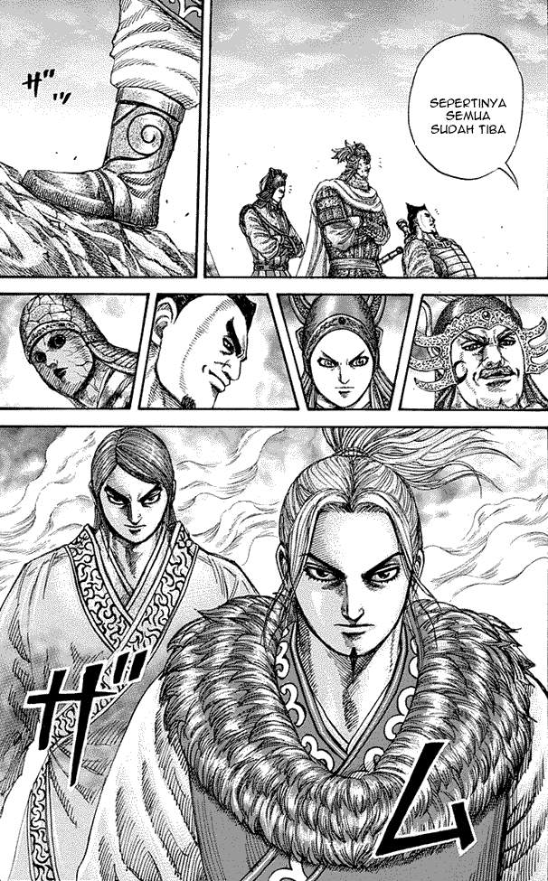 Kingdom Chapter 268 Image 16