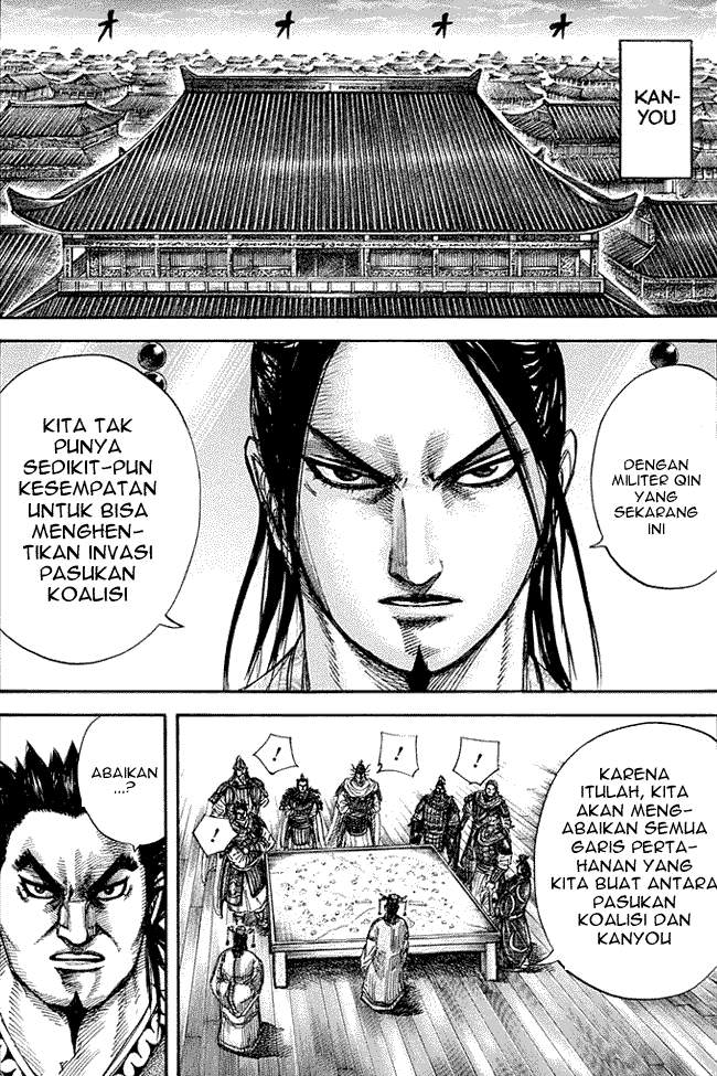 Kingdom Chapter 269 Image 9