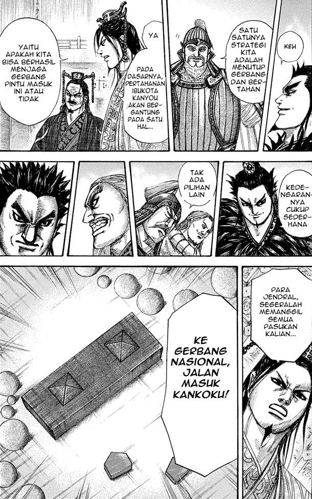 Kingdom Chapter 269 Image 12