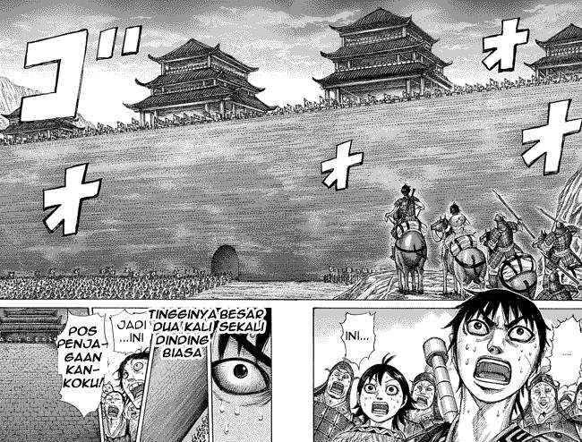 Kingdom Chapter 269 Image 15