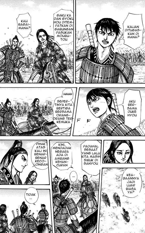 Kingdom Chapter 270 Image 9