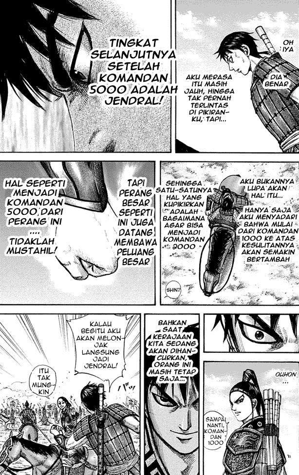Kingdom Chapter 270 Image 12