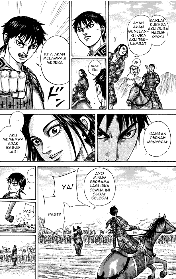 Kingdom Chapter 270 Image 13