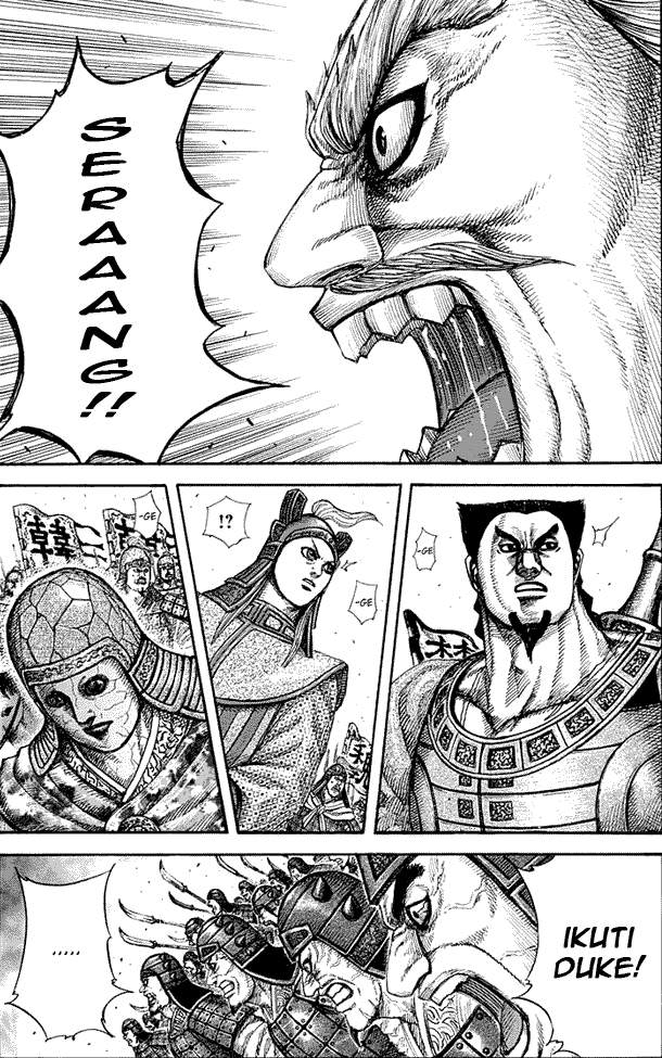 Kingdom Chapter 272 Image 0