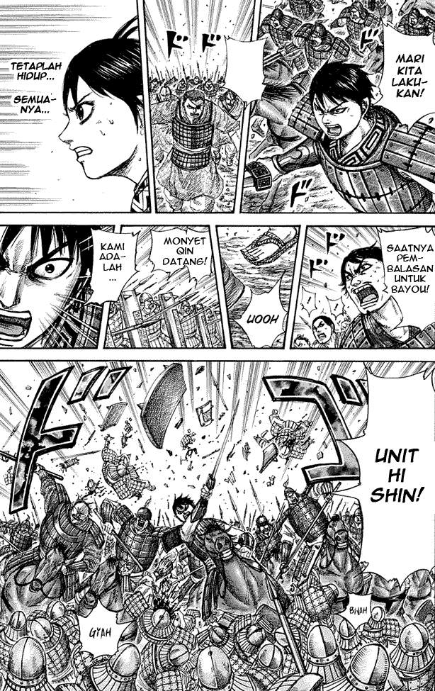 Kingdom Chapter 272 Image 5