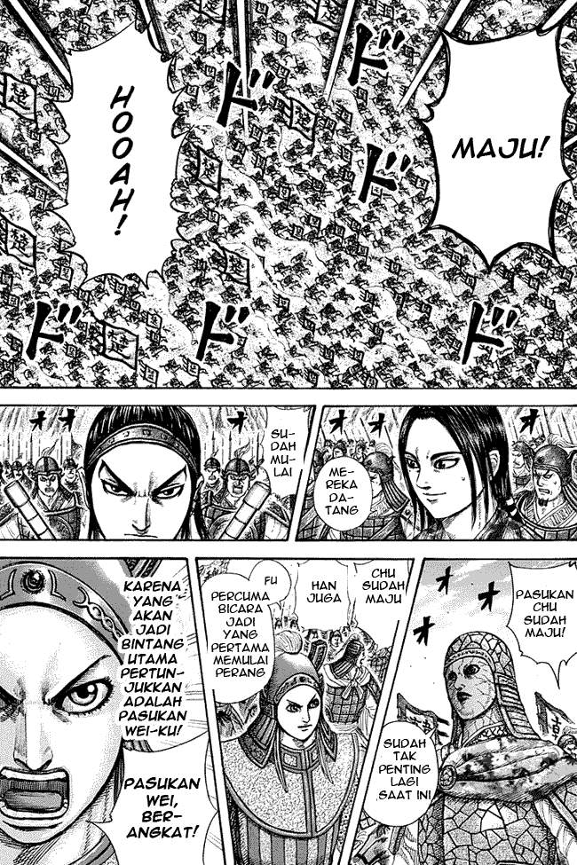 Kingdom Chapter 272 Image 9