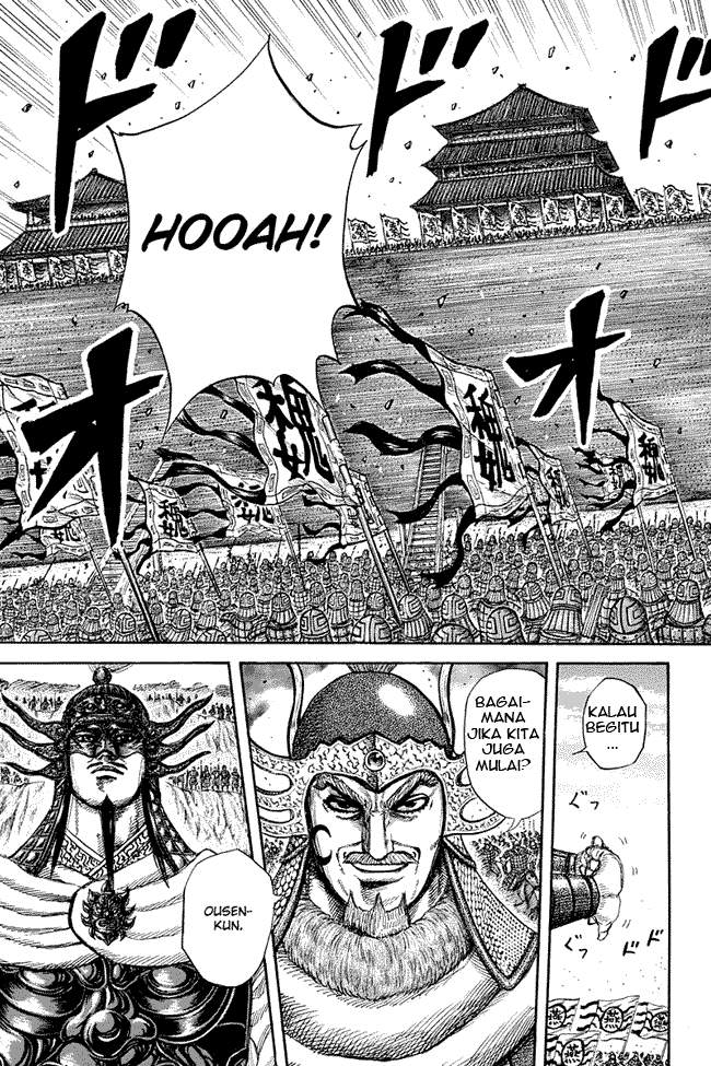 Kingdom Chapter 272 Image 11