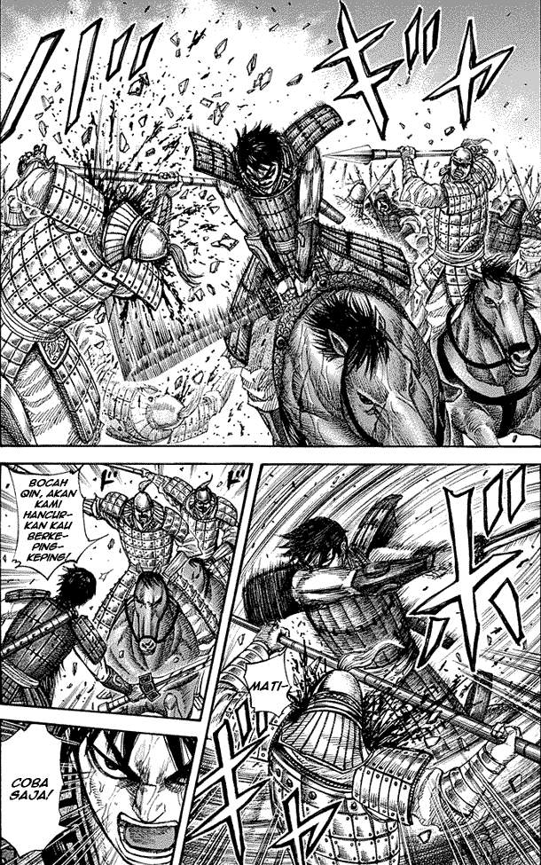 Kingdom Chapter 273 Image 1