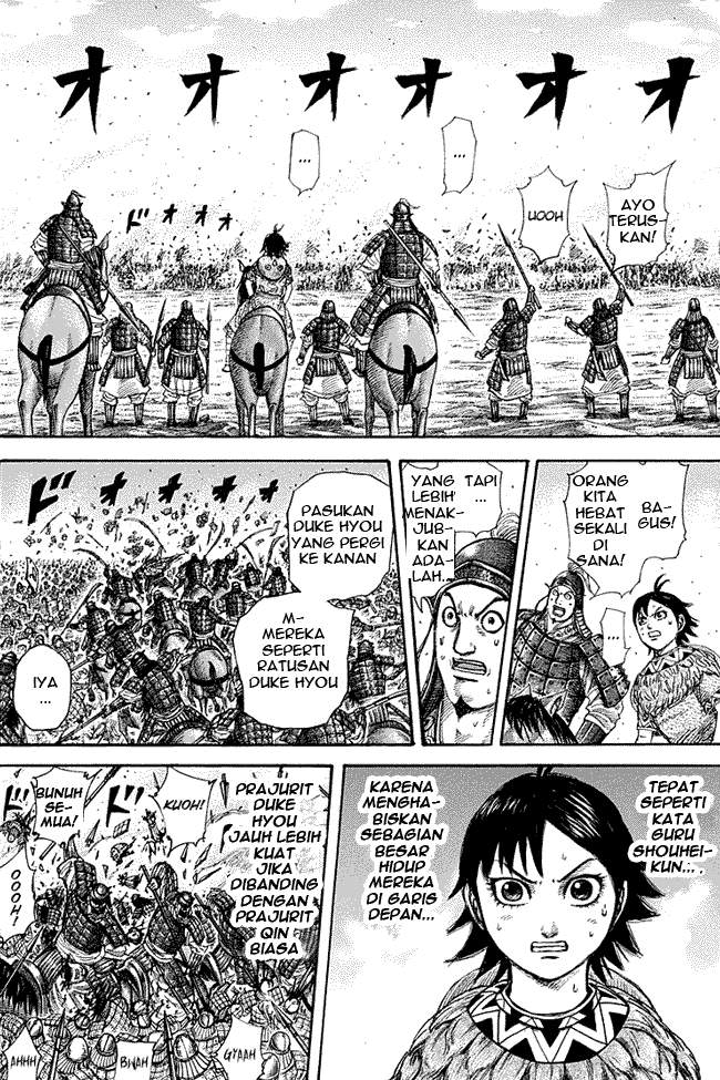 Kingdom Chapter 273 Image 3