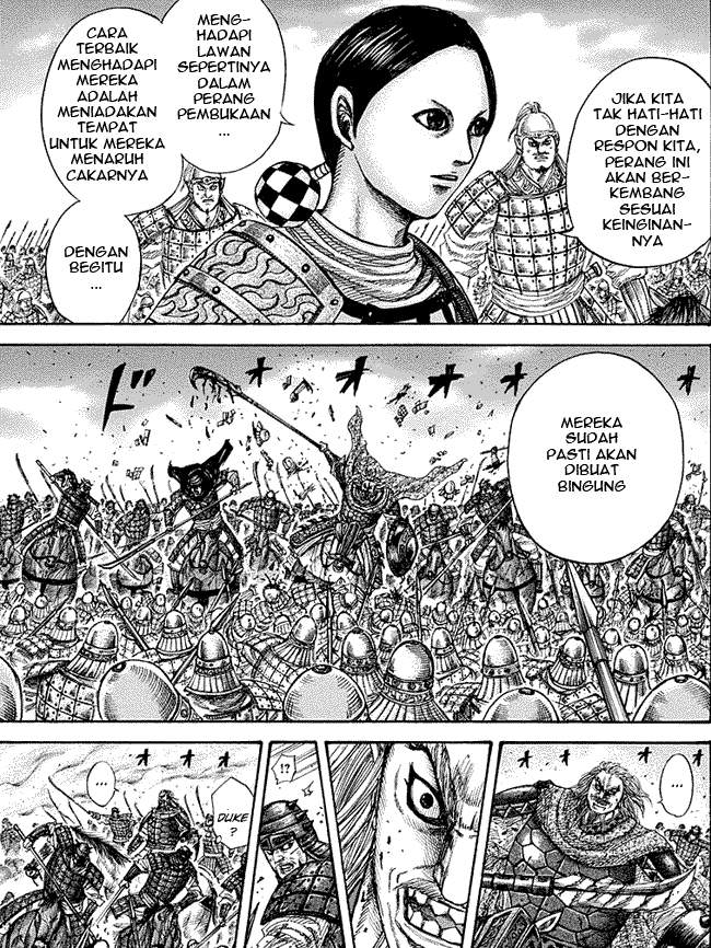 Kingdom Chapter 273 Image 8