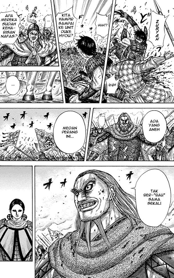 Kingdom Chapter 273 Image 9