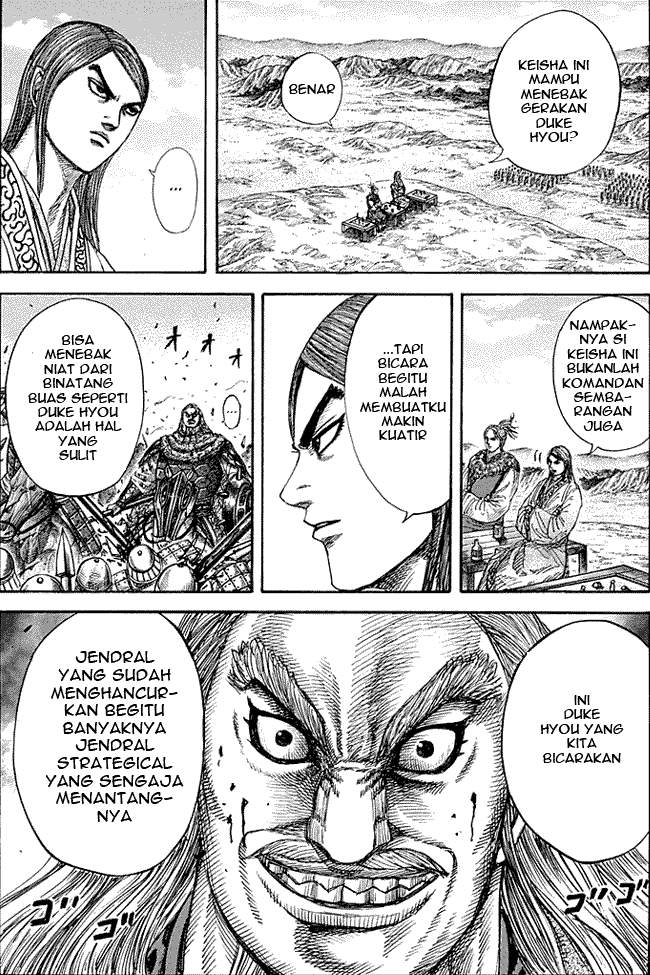 Kingdom Chapter 273 Image 10