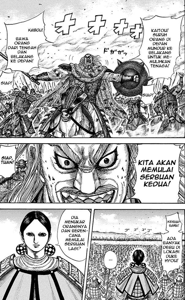 Kingdom Chapter 273 Image 11