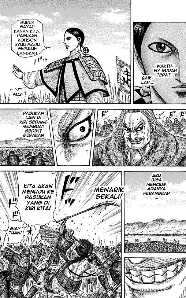 Kingdom Chapter 273 Image 12