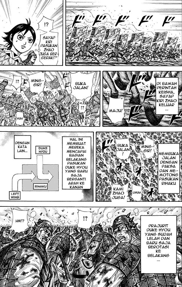 Kingdom Chapter 273 Image 14