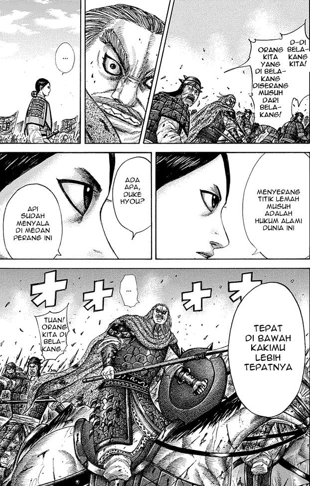 Kingdom Chapter 273 Image 16