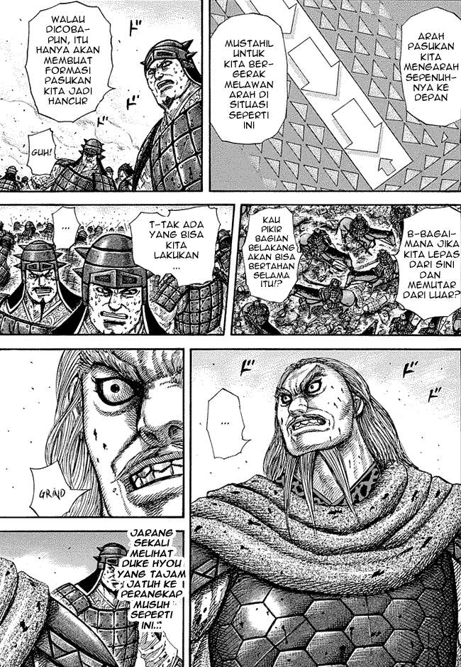 Kingdom Chapter 274 Image 2