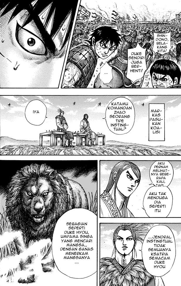 Kingdom Chapter 274 Image 3