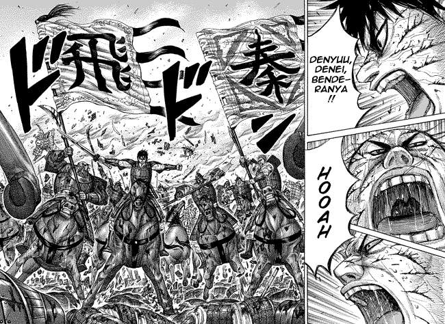 Kingdom Chapter 274 Image 15