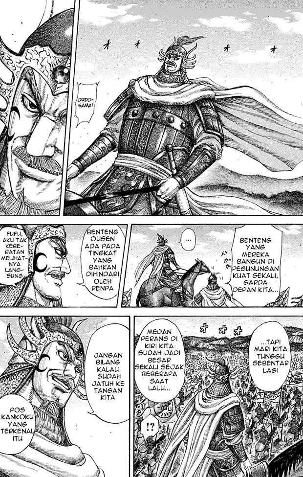 Kingdom Chapter 277 Image 7