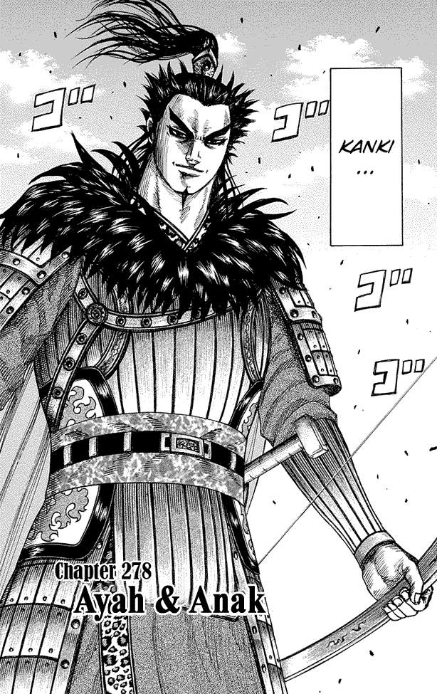 Kingdom Chapter 278 Image 1