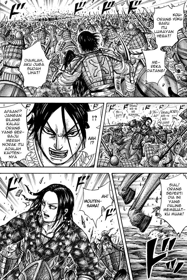Kingdom Chapter 279 Image 0