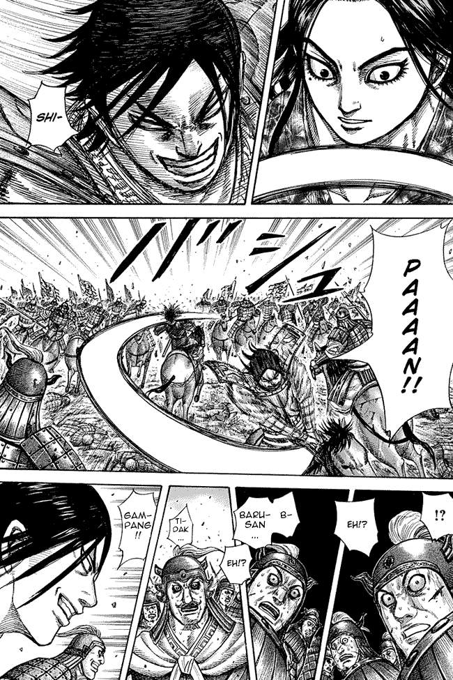 Kingdom Chapter 279 Image 2