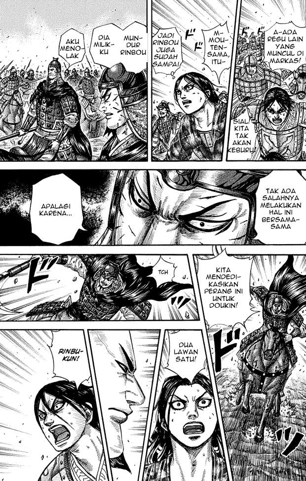Kingdom Chapter 279 Image 16
