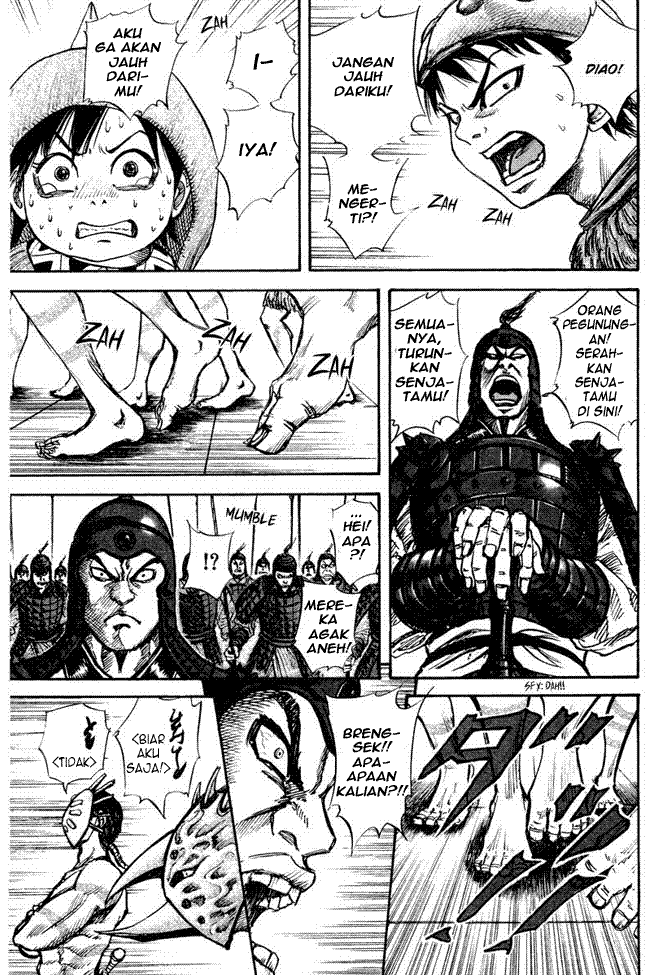 Kingdom Chapter 28 Image 16