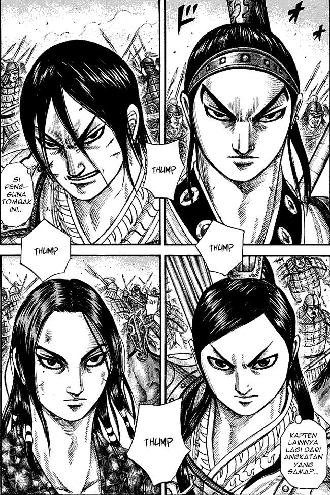 Kingdom Chapter 281 Image 1