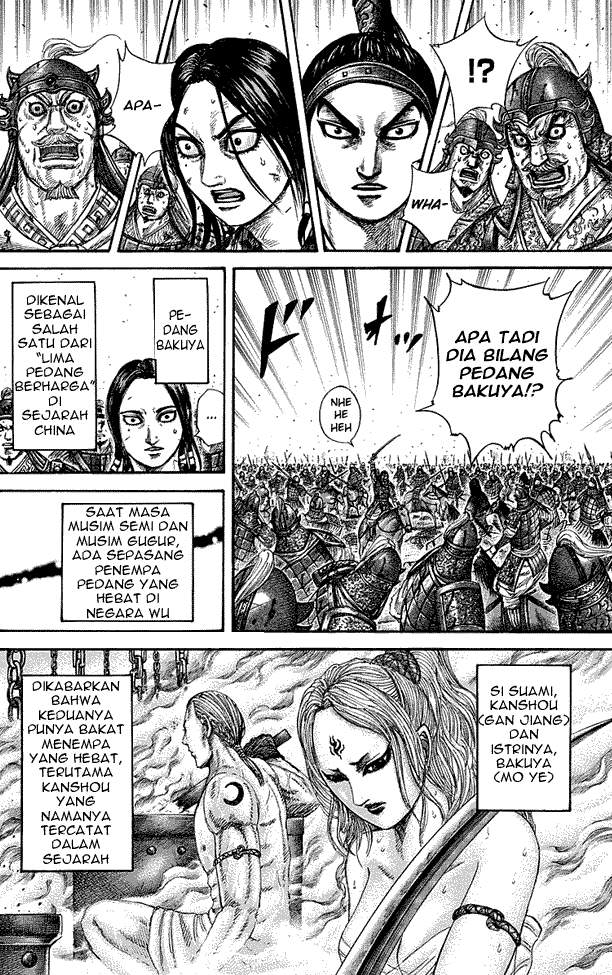 Kingdom Chapter 281 Image 7