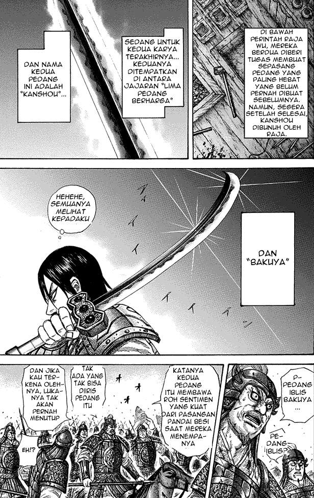 Kingdom Chapter 281 Image 8