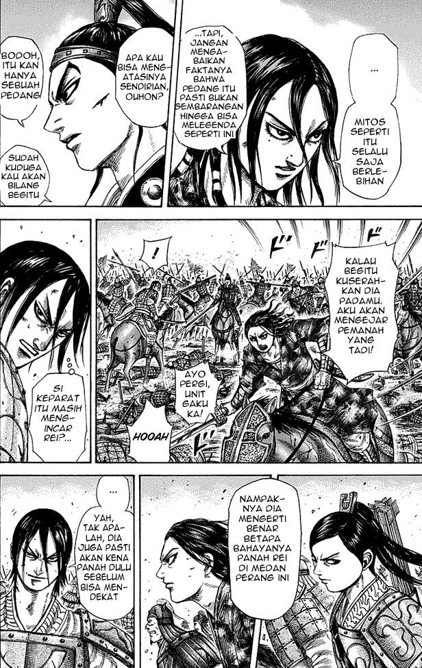 Kingdom Chapter 281 Image 9