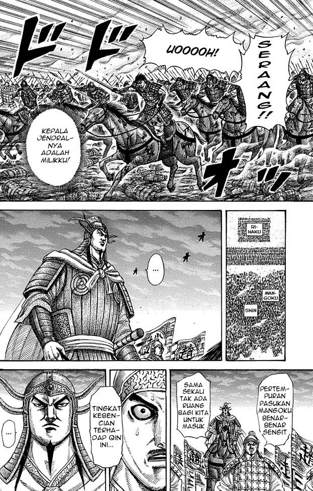 Kingdom Chapter 284 Image 20