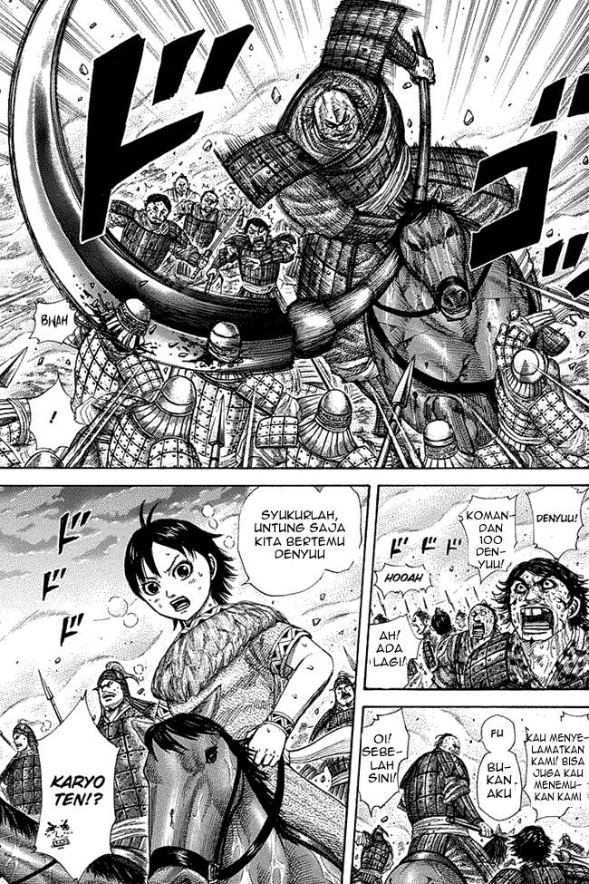 Kingdom Chapter 285 Image 4