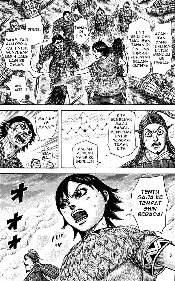 Kingdom Chapter 285 Image 5