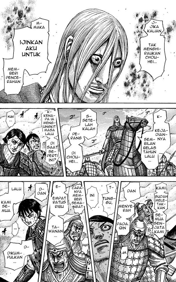 Kingdom Chapter 285 Image 7