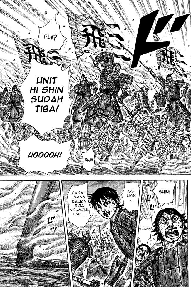 Kingdom Chapter 286 Image 3