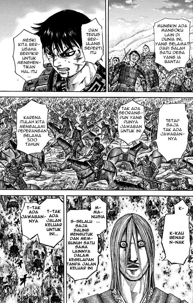 Kingdom Chapter 286 Image 15