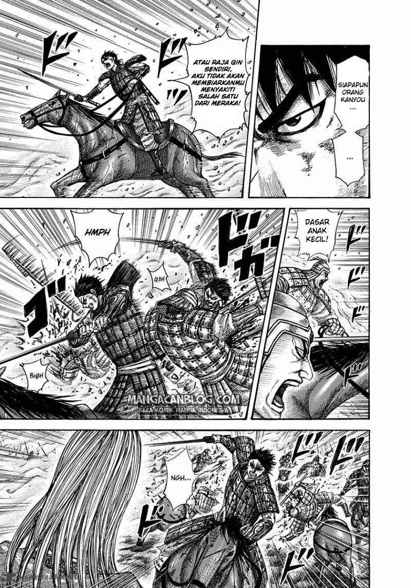 Kingdom Chapter 287 Image 2