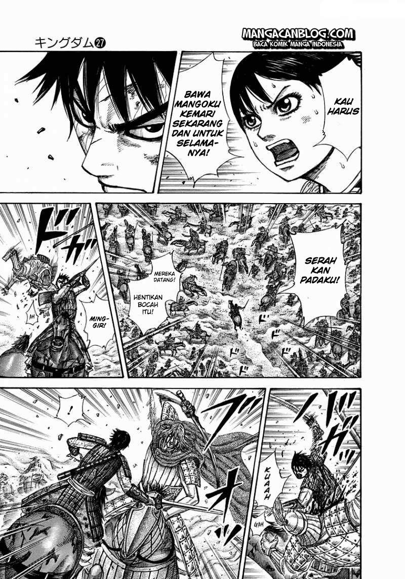 Kingdom Chapter 287 Image 6