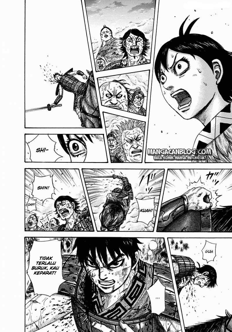 Kingdom Chapter 287 Image 9