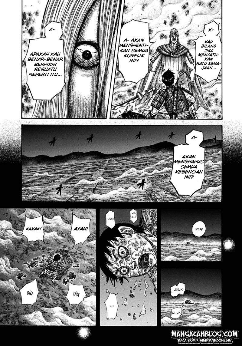 Kingdom Chapter 287 Image 10