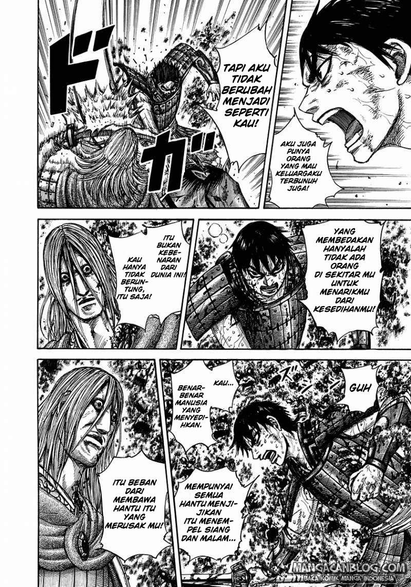 Kingdom Chapter 287 Image 13