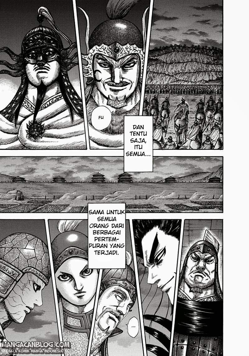 Kingdom Chapter 288 Image 7