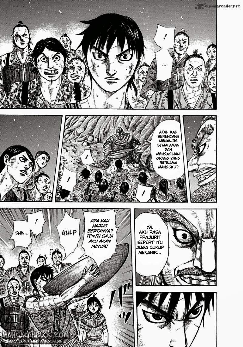 Kingdom Chapter 289 Image 2