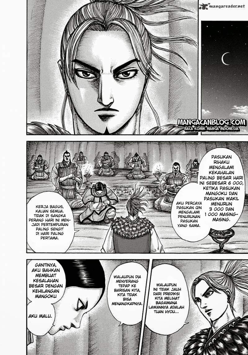 Kingdom Chapter 289 Image 9