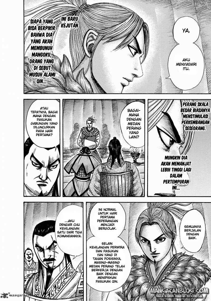 Kingdom Chapter 289 Image 11