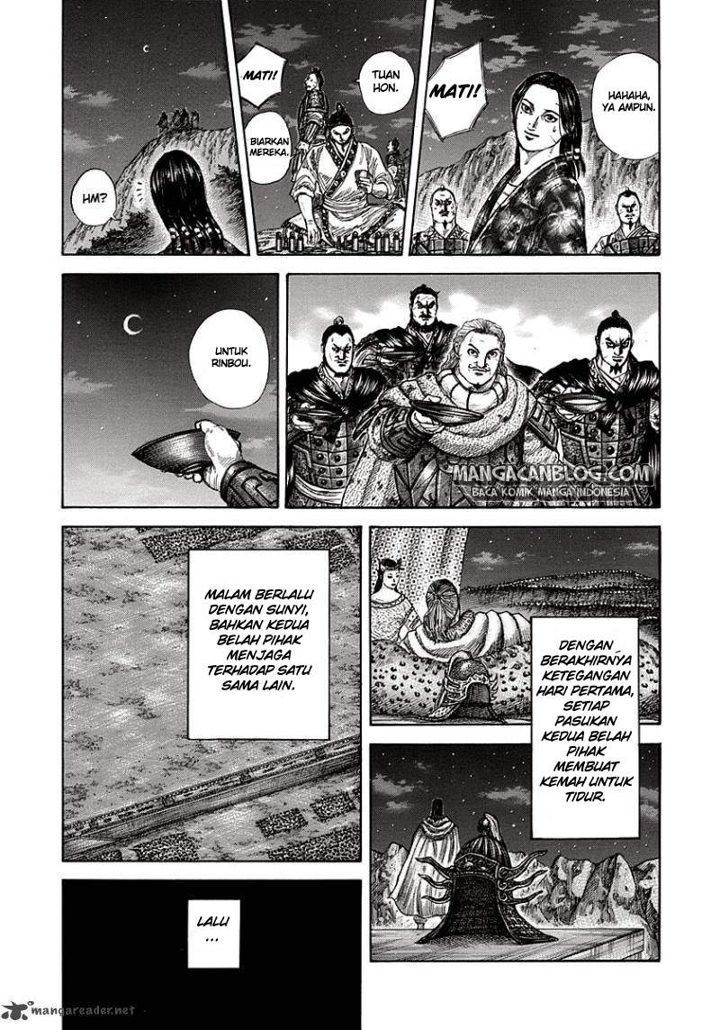 Kingdom Chapter 289 Image 14