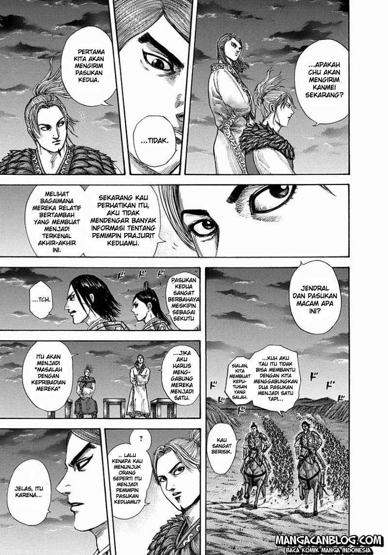 Kingdom Chapter 289 Image 16